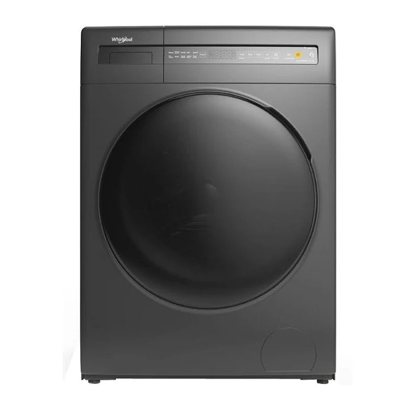Whirlpool WWEB11703BG 11 kg Front-Load Washer & 7 kg Dryer