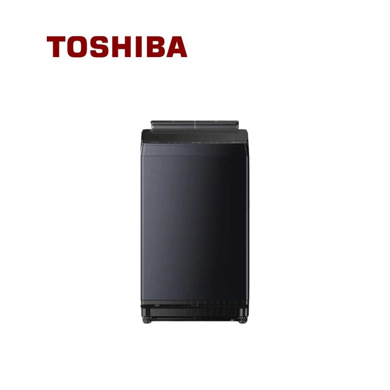 Toshiba AW-DUM1100JS Top-Load Washing Machine, 10 kg