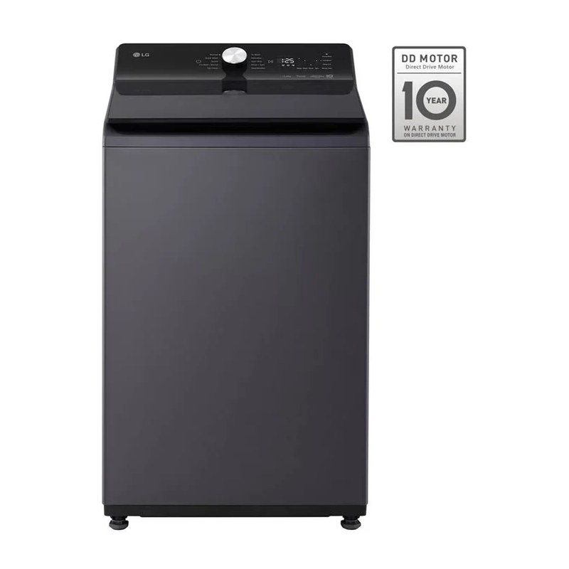 LG WTR13HHG Top-Load Washing Machine, 13 kg