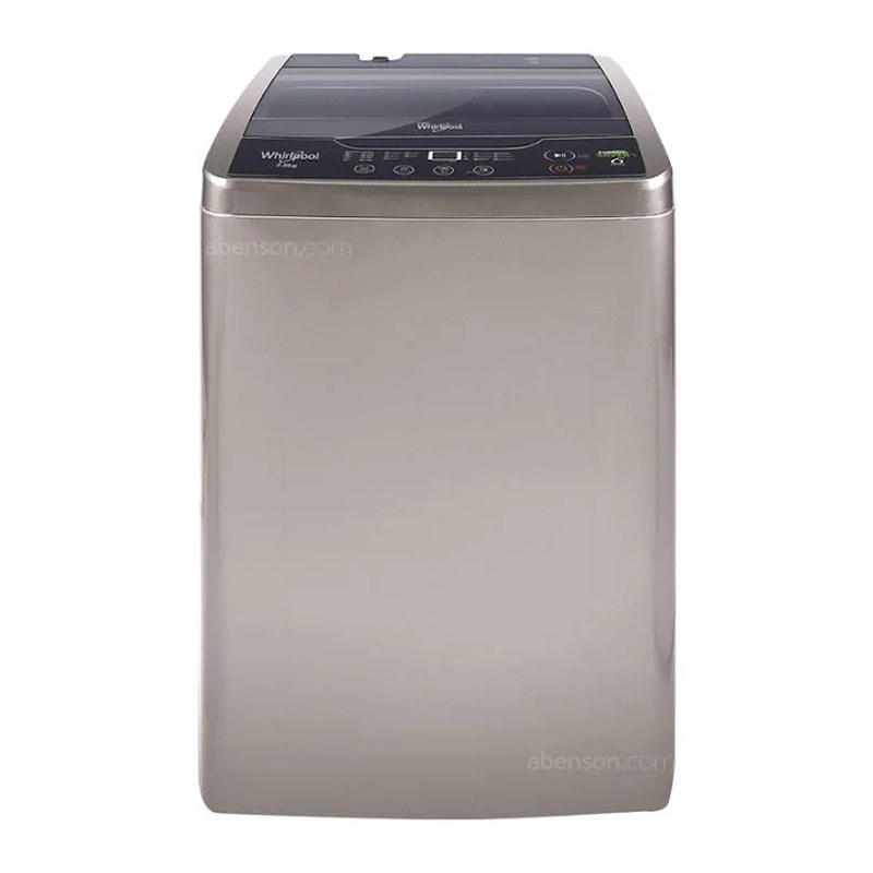 Whirlpool LSP700GP Top-Load Washing Machine, 7.0 kg