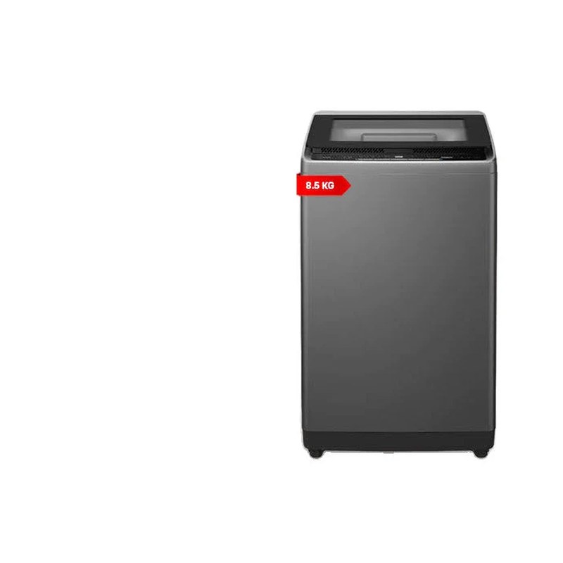 TCL TWA85-F430G Top-Load Washing Machine, 8.5 kg