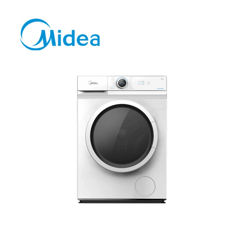 Midea MF100W70 Front-Load Washing Machine, 7 kg