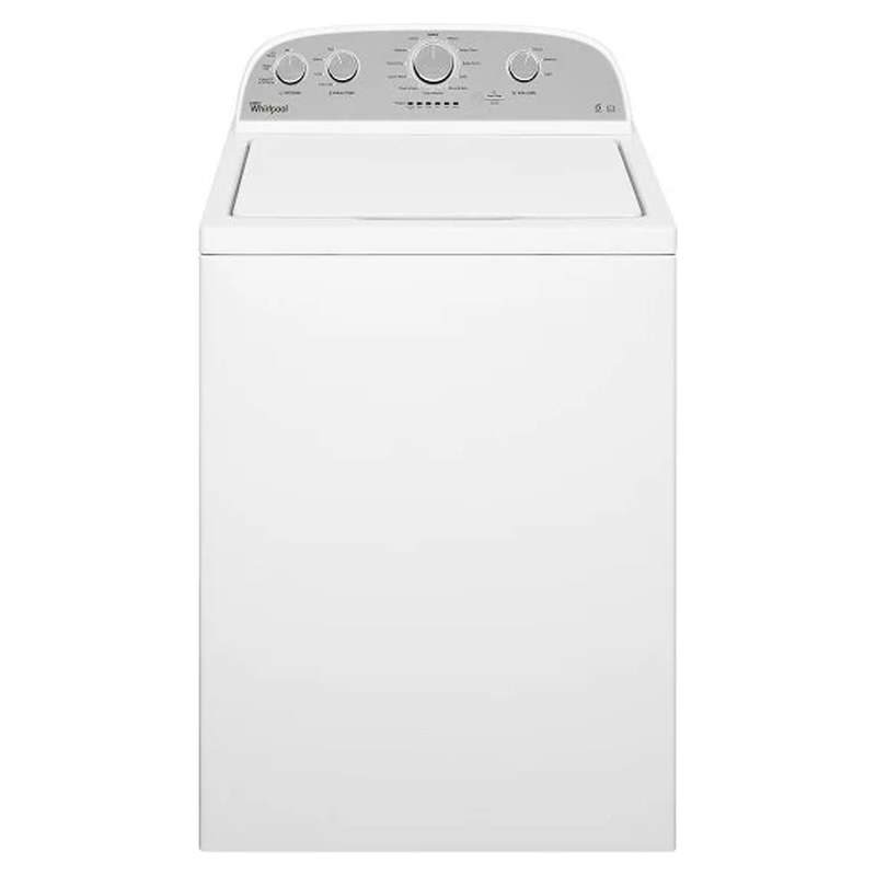 Whirlpool 3LWTW4815FW 15 kg Top-Load Washing Machine