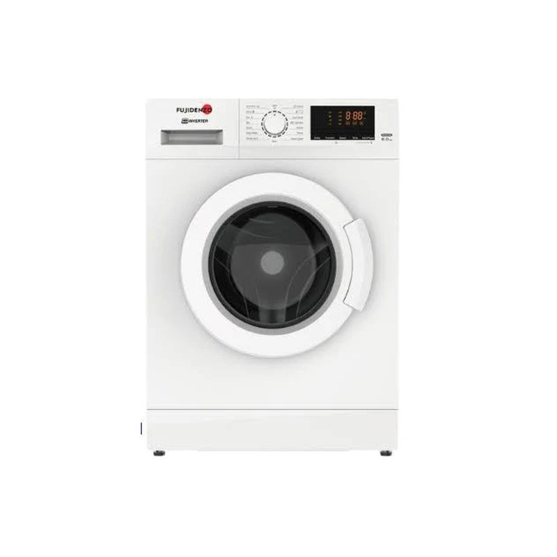 Fujidenzo IWF-802 WG Front-Load Washing Machine, 8 kg