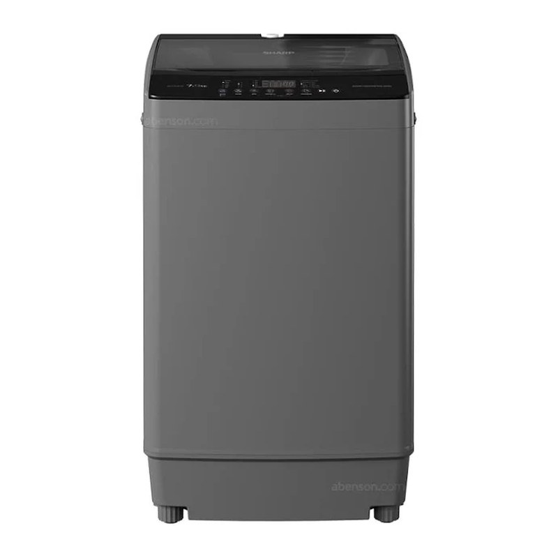 Sharp ES-TL7010P-GY 7 kg Fully Automatic Top Load Washing Machine