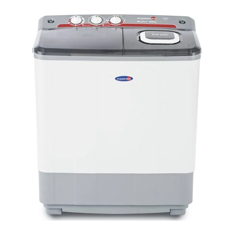 Fujidenzo JWT-801 8 kg Twin Tub Washing Machine