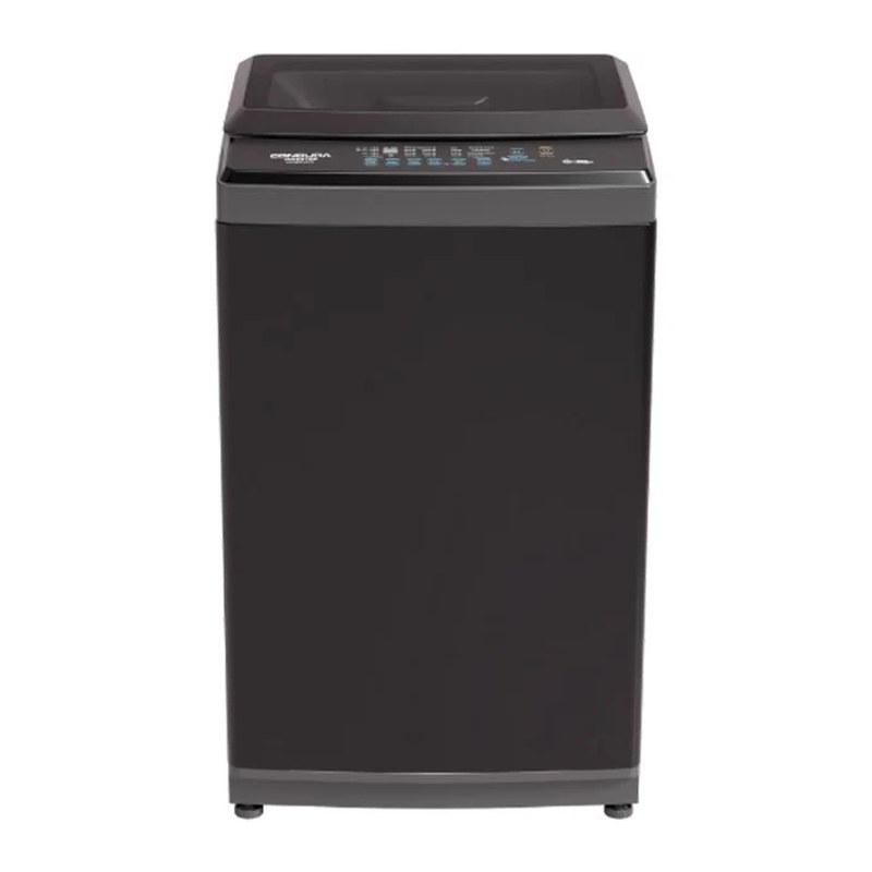 Condura CWM8.0TLDI-B Top Load Washing Machine, 8 kg