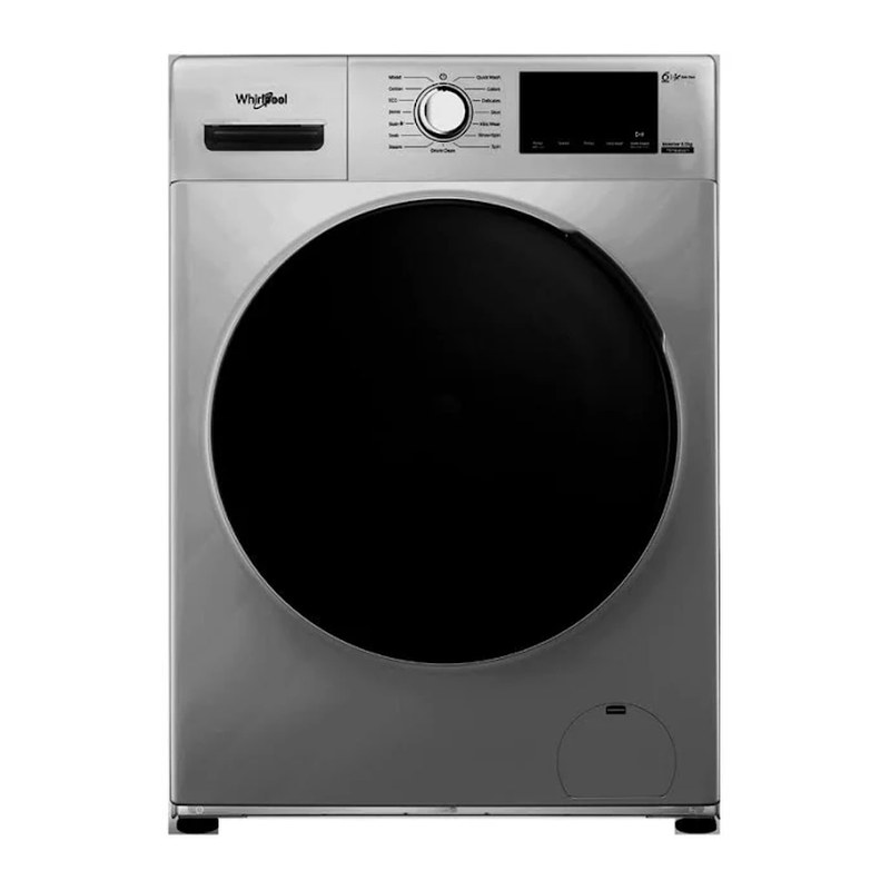 Whirlpool WFRB852BHS/3 Front-Load Washing Machine, 8.5 kg