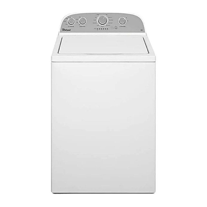 Whirlpool 4GWTW3000FW Top-Load Washing Machine, 15 kg