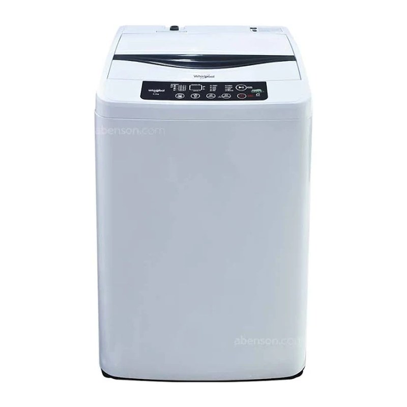 Whirlpool LFP650WH Top Load Washer with Dryer, 6.5 kg, White