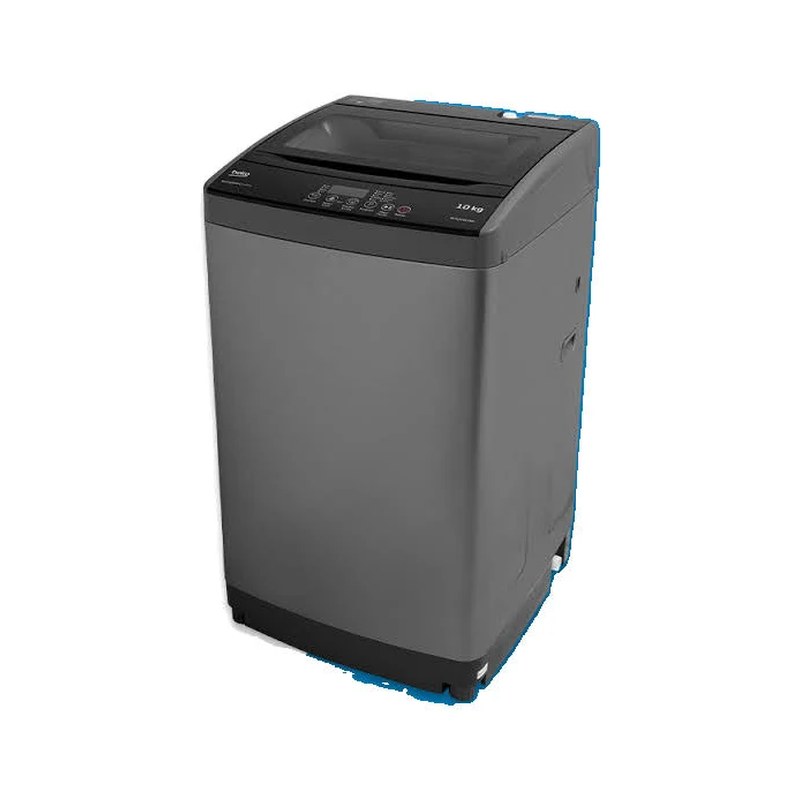 Beko WTLJD10C1DP Top Load Washing Machine, 10 kg